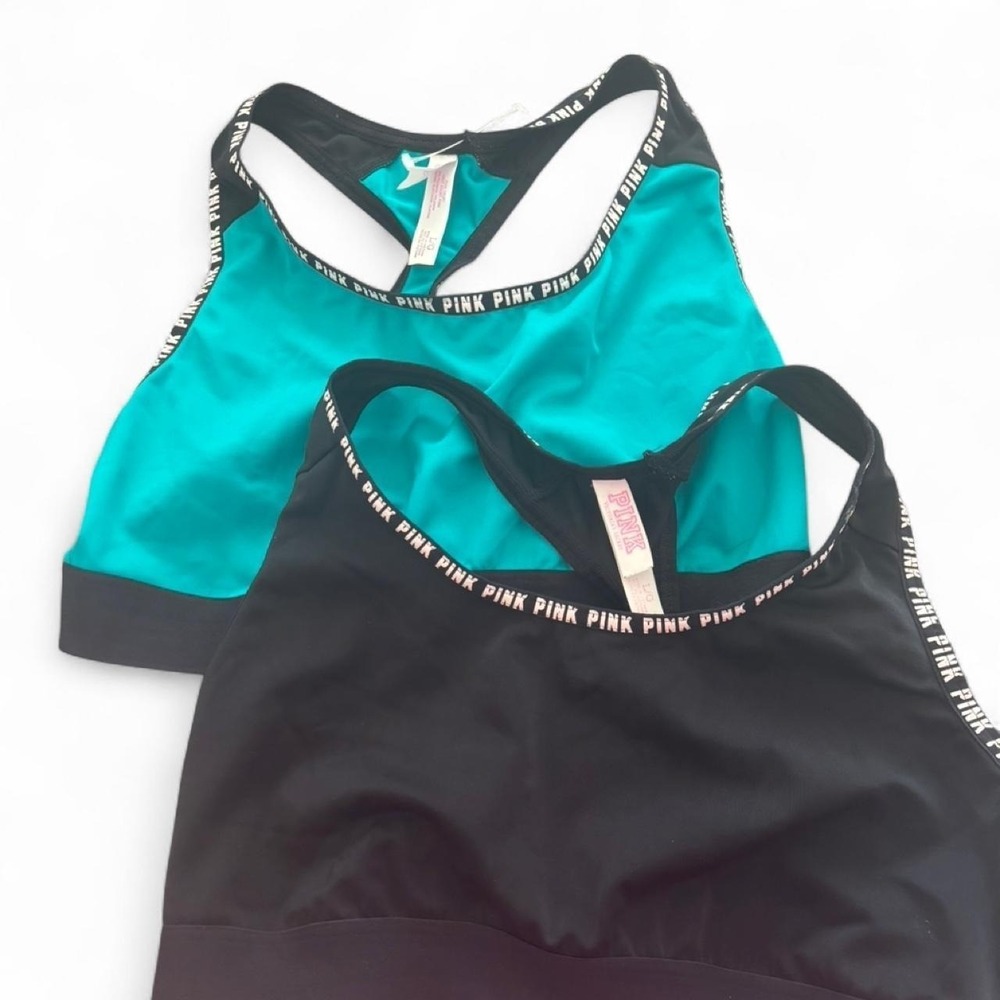 Victoria's Secret PINK sports bra bundle